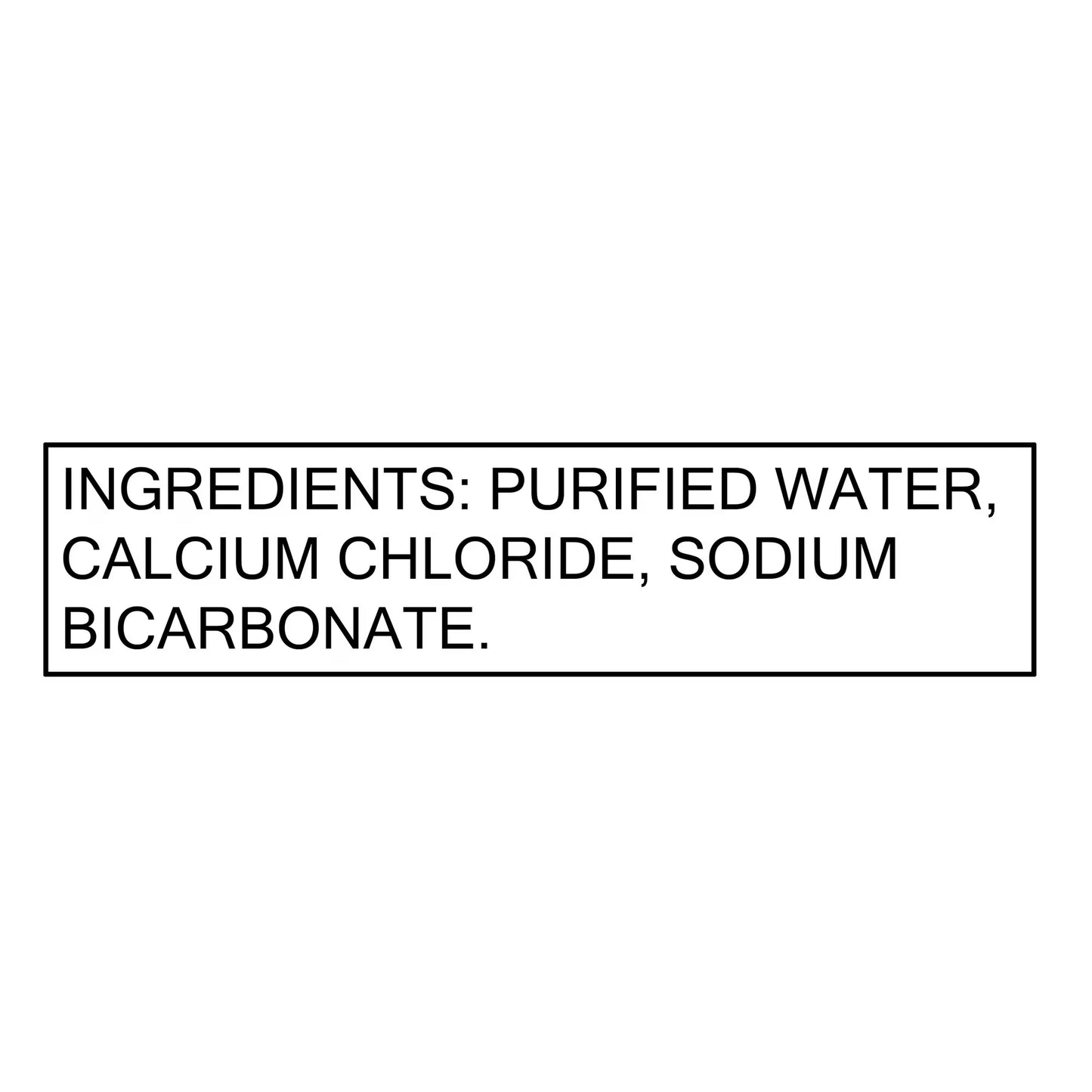 Great Value Purified Drinking Water, Bottled Water, 16.9 fl oz Bottles, 24 Count Pack
