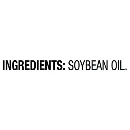 Great Value Vegetable Oil, Heart Healthy Cooking Oil, Versatile Frying & Baking Oil, 1 Gallon Bottle (128 fl oz)