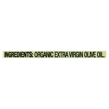 Great Value Organic Extra Virgin Olive Oil, 51 fl oz Bottle, Premium Organic Olive Oil for Cooking, Dressings & Everyday Use