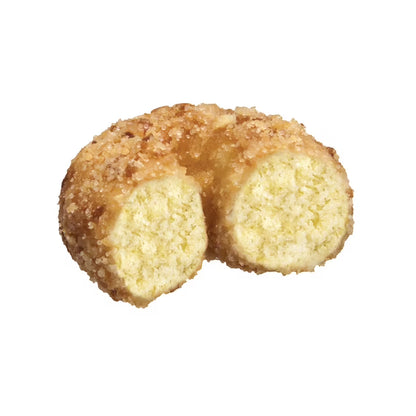 Hostess Donettes, Crunch Mini Donuts, 4 oz Sleeve (6 Mini Donuts)
