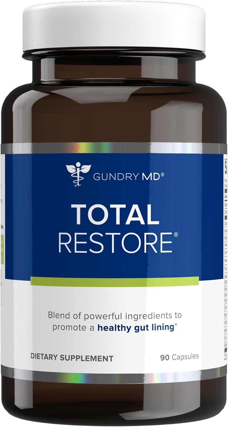 Gundry MD® Total Restore Gut Lining & Digestive Support, 30 Servings