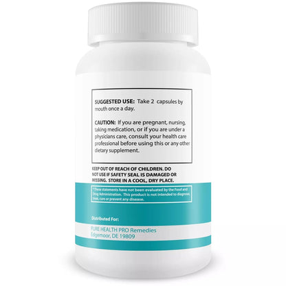 Fungus Eliminator 40 Billion CFU Extreme Probiotic Toenail Fungus Treatment - 60 Capsules