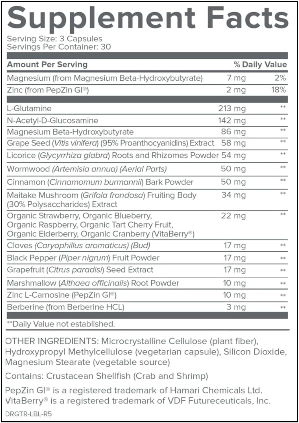 Gundry MD® Total Restore Gut Lining & Digestive Support, 30 Servings