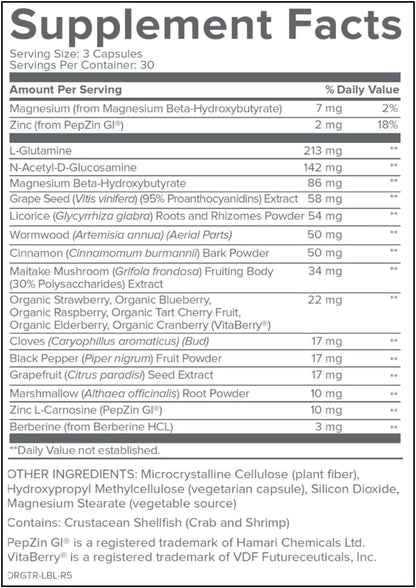 Gundry MD® Total Restore Gut Lining & Digestive Support, 30 Servings