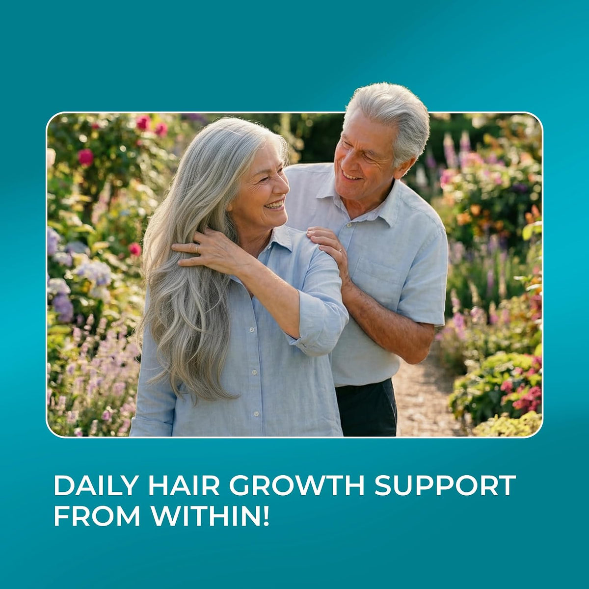 PUREHEALTH RESEARCH ReGrow - Hair & Scalp Support - 1 Bottle