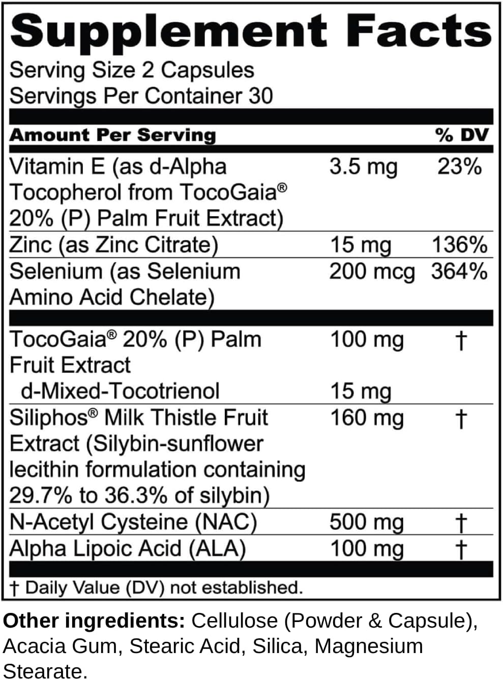 1MD Nutrition 1MD LiverMD - Liver Support Supplement | Siliphos Milk Thistle Extract - Highly Bioavailable, for Liver Support | 180 Capsules (3-Pack)