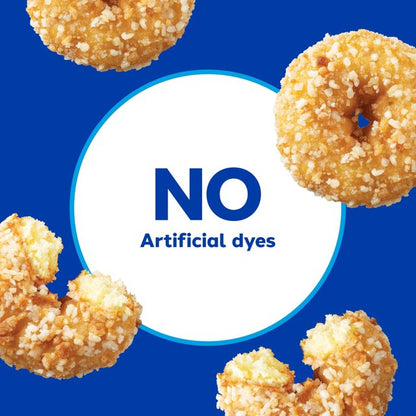 Hostess Donettes, Crunch Mini Donuts, 4 oz Sleeve (6 Mini Donuts)
