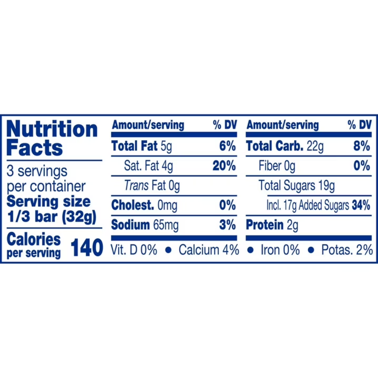 ( 2 PACK ) Zero White Fudge, Caramel, Peanut, Almond Nougat King Size Candy, Bar 3.4 oz