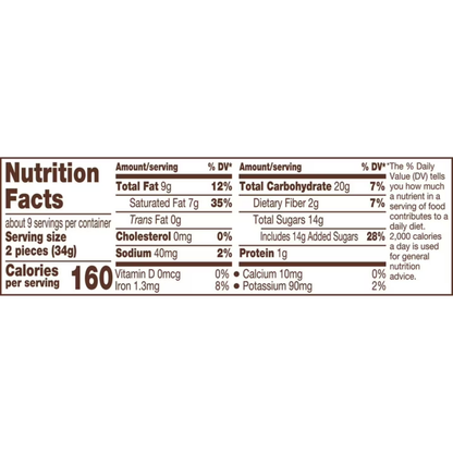 ( 2 PACK ) Mounds Coconut and Dark Chocolatey Snack Size Candy, Bag 10.8 oz