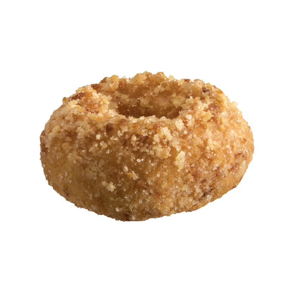 Hostess Donettes, Crunch Mini Donuts, 4 oz Sleeve (6 Mini Donuts)