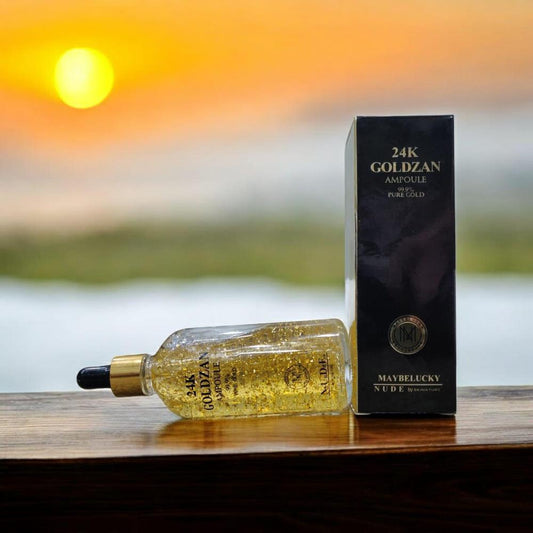 24K Gold Serum for Glowing Skin & Acne Care