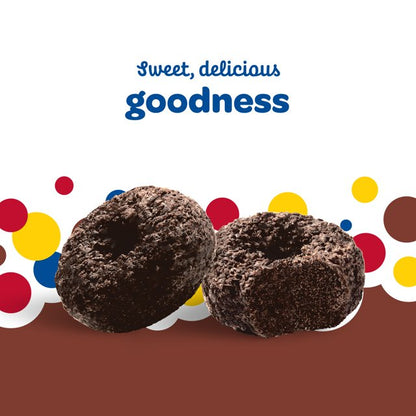 Wonder Brownie Crunch Mini Donuts, Shareable Donuts, 9.5 oz Bag
