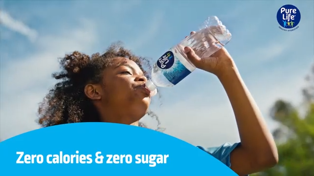 Pure Life Bottled Drinking Water, 24 Pack, 8 Fl Oz Each, Purified Water Enhanced with Minerals, Crisp Refreshing Taste, Toy Story 5 Packaging